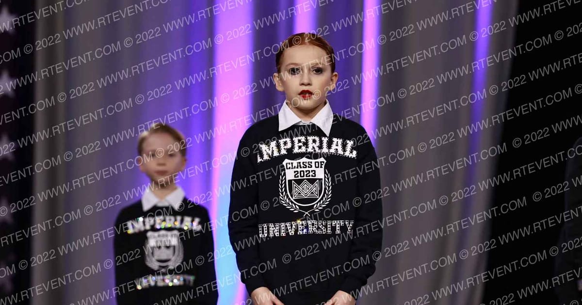 Imperial Athletics HEIRS · Dance Super Nationals