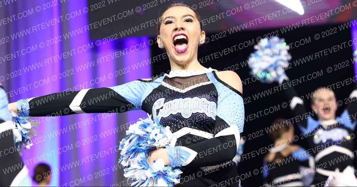 Mount Notre Dame High School Junior High · Dance Super Nationals