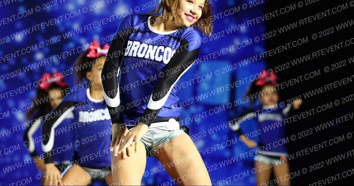 City of Doral Broncos Blue · Spirit Sports West Palm Beach Nationals DIDII