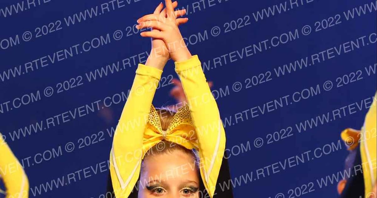 Top Gun All Stars SWFL Mini Mavs · Gold Rush Orlando