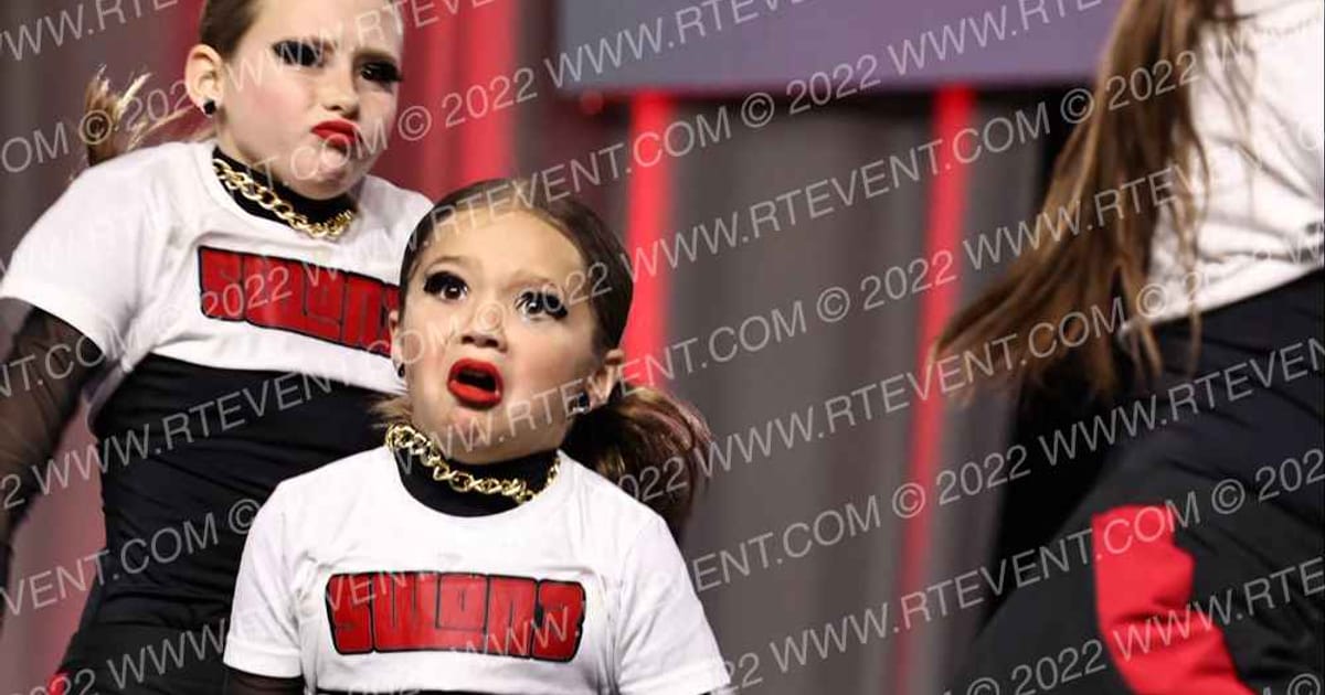 EPA AllStars 5WON3 · Dance Super Nationals