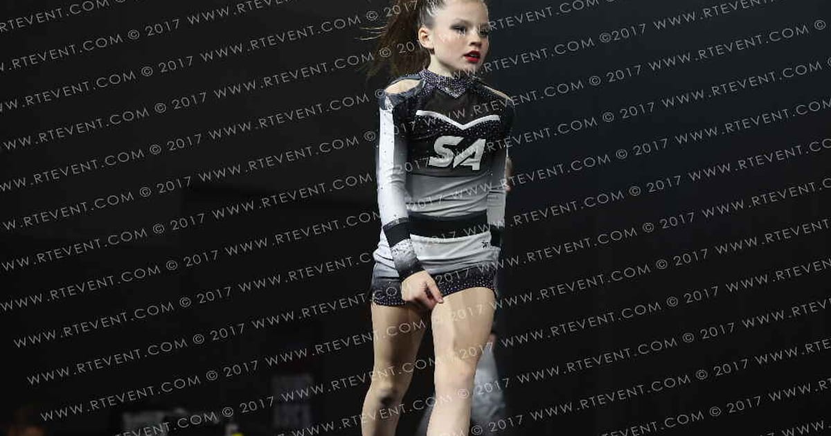 Spirit Athletics Cheetahs · JAMFest Cheer Super Nationals