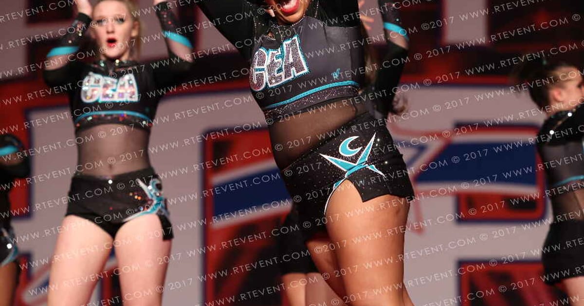 Cheer Extreme Myrtle Beach Sassy Katz · Spirit of Hope Grand Nationals