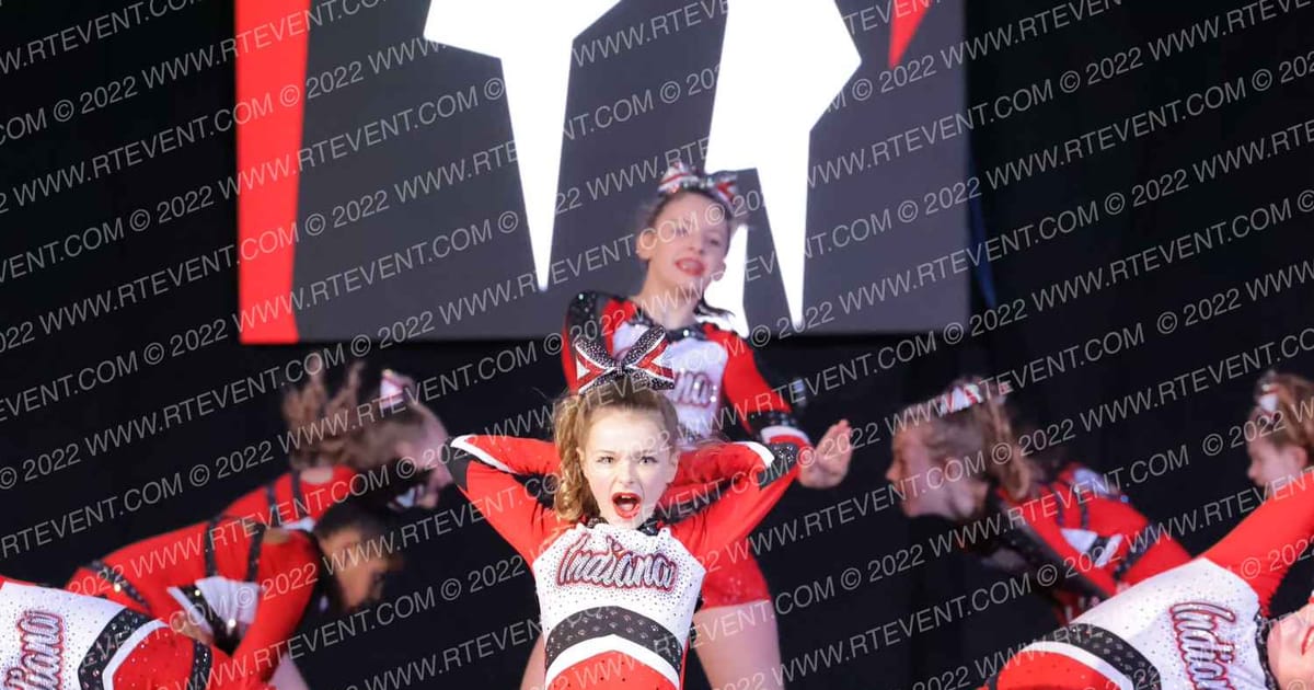 Indiana Elite Wild · Midwest Mega Nationals