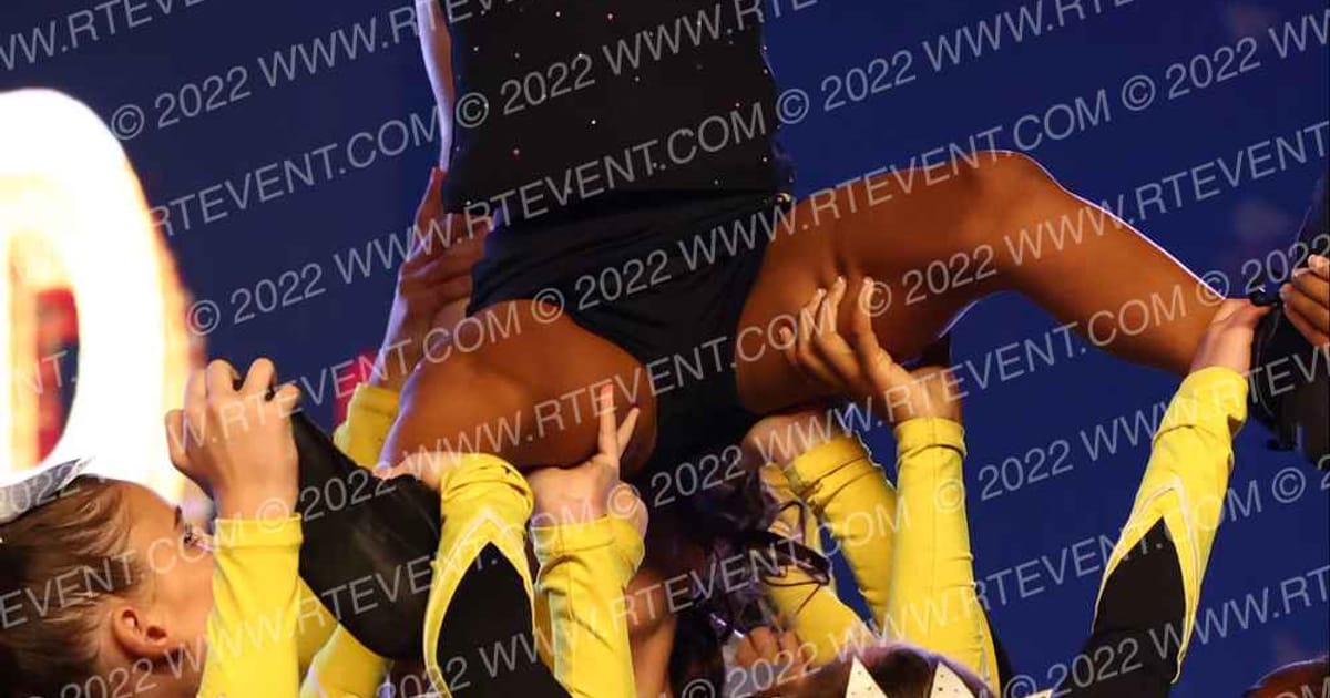 Top Gun All Stars Wonder Girls · Gold Rush Orlando