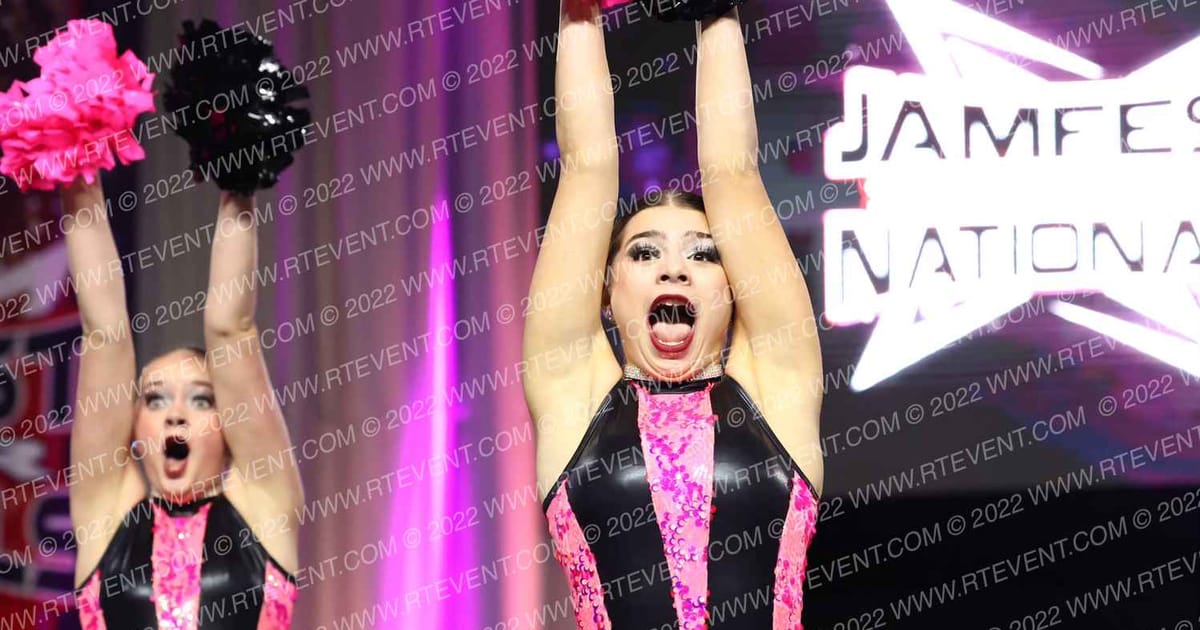 Starz Dance Academy Elite All Starz Sr Small Pom · Dance Super Nationals