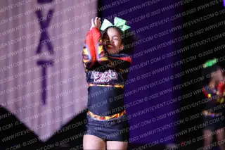 Blaze Cheer and Tumble Toxic