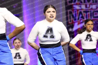 Apollo High School Hip Hop