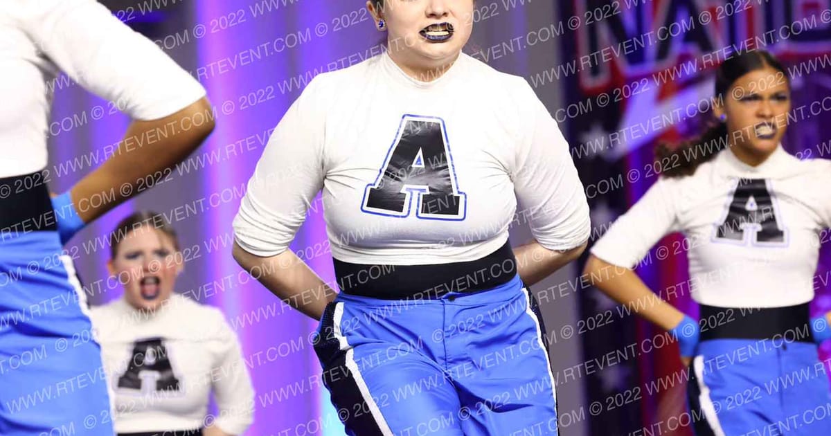 Apollo High School Hip Hop · Dance Super Nationals