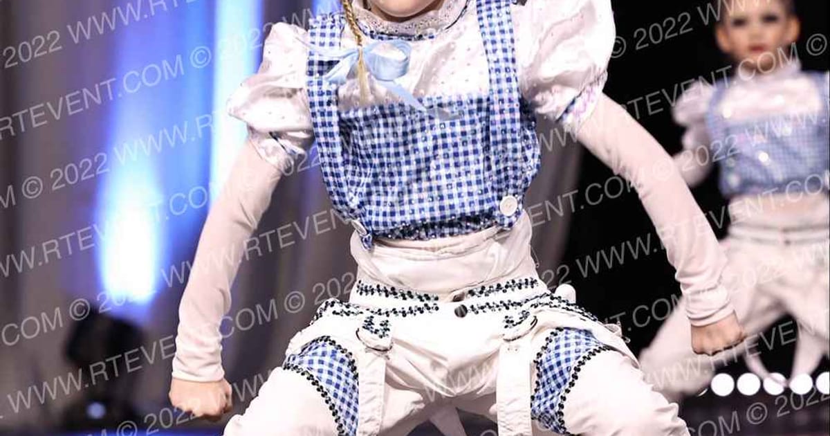 Dollhouse Dance Factory Dorothy · Dance Super Nationals