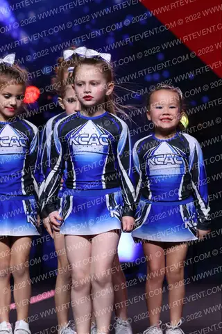Kansas City Athletic Cheer CHROME