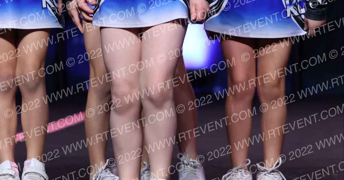 Kansas City Athletic Cheer CHROME · Spirit Sports Kansas City Nationals