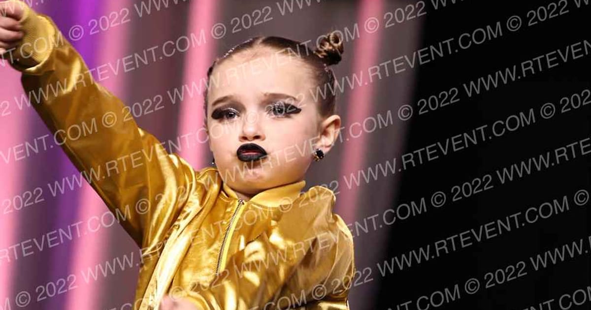 EPA AllStars BABY BABYLONS · Dance Super Nationals