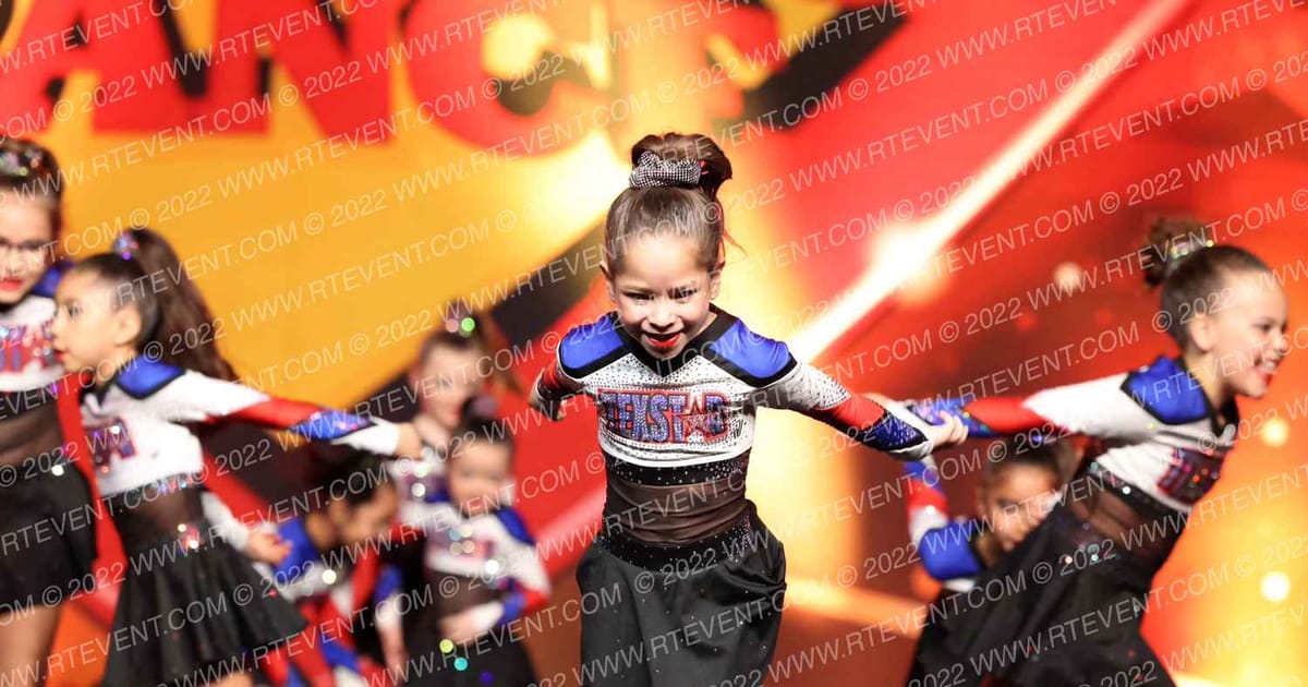TexStar Athletics Supernova · Dallas Nationals
