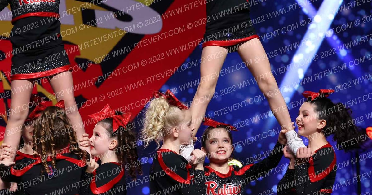 Millard United Sports Millard United Spirit Elite Rubies · Spirit Sports Kansas City Nationals