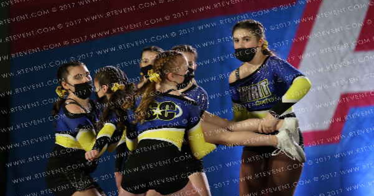 Spirit Central Metro-West Gold Cats · Aloha Worcester Showdown