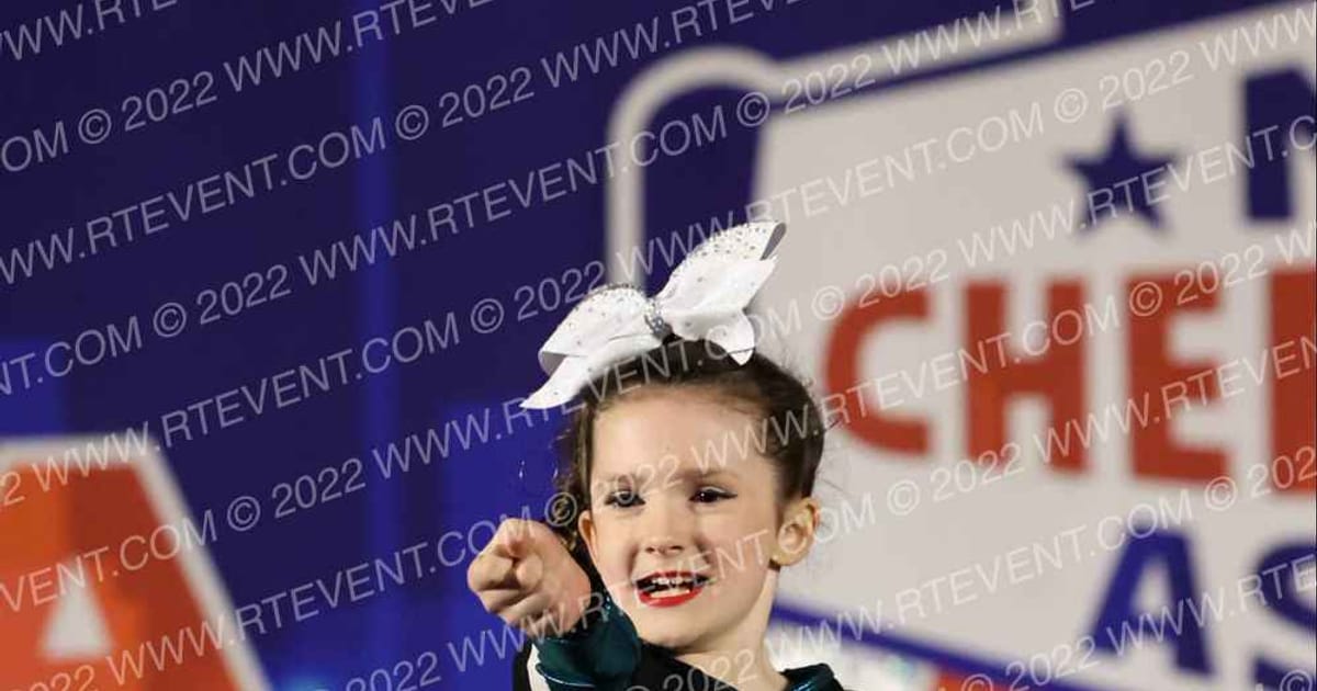 Cheer Fusion Elite Youth Surge · Indy Classic