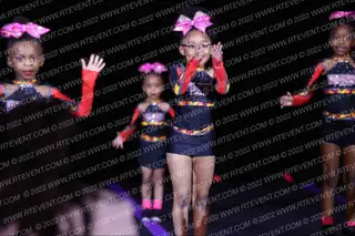 Blaze Cheer and Tumble Venom