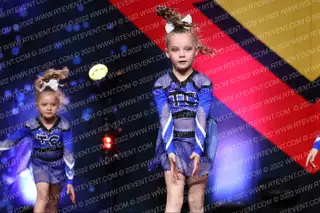 Tumble Cheer Fuzion Ultra