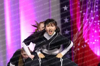Somerset High School Small Varsity Hip Hop