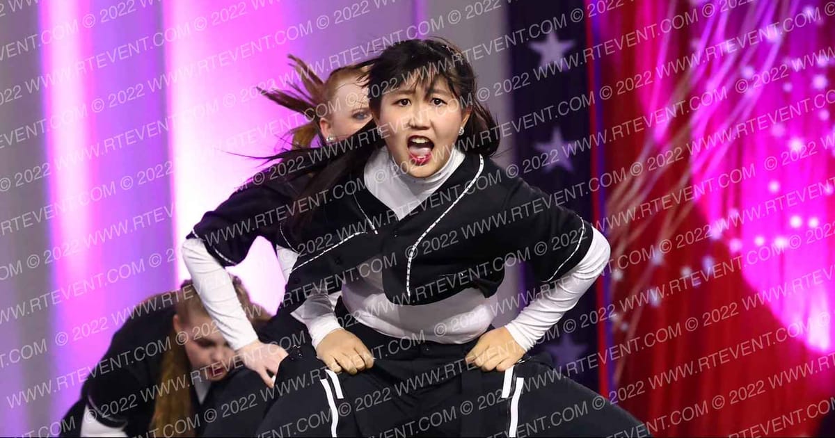 Somerset High School Small Varsity Hip Hop · Dance Super Nationals