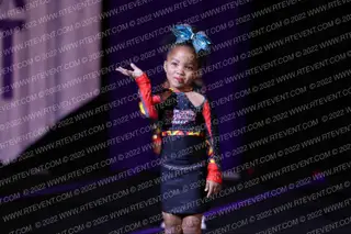 Blaze Cheer and Tumble Poison