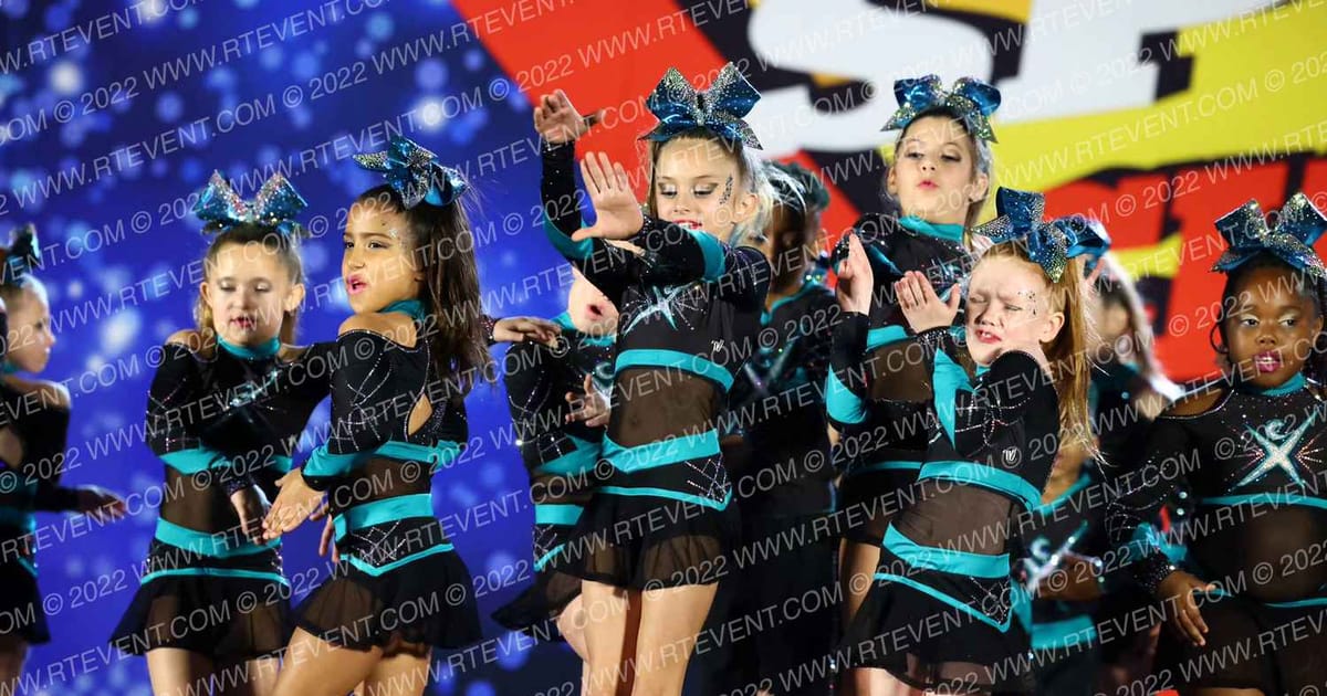 Palm Beach Lightning BLACK ICE · Spirit Sports West Palm Beach Nationals DIDII