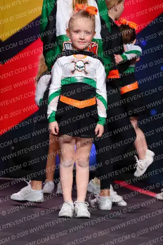 Iowa Elite Cheer - Des Moines Shamrocks