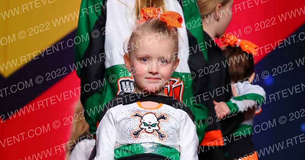 Iowa Elite Cheer - Des Moines Shamrocks · Spirit Sports Kansas City Nationals