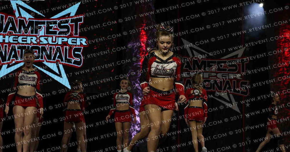 Indiana Elite Emerald · JAMFest Cheer Super Nationals