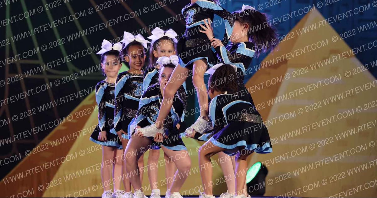 Rocket Cheer Magic · Queen of the Nile Showdown