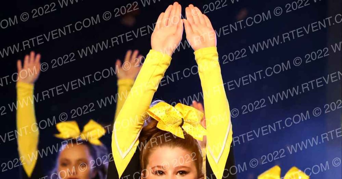 Royal Crown Allstars Duchess · Gold Rush Orlando