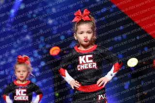 KC Cheer Fantastic