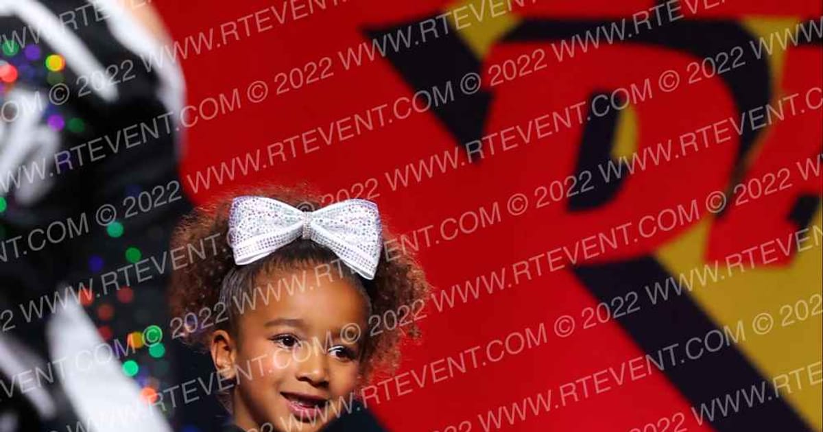 Koach All Stars Charm · Spirit Sports Kansas City Nationals