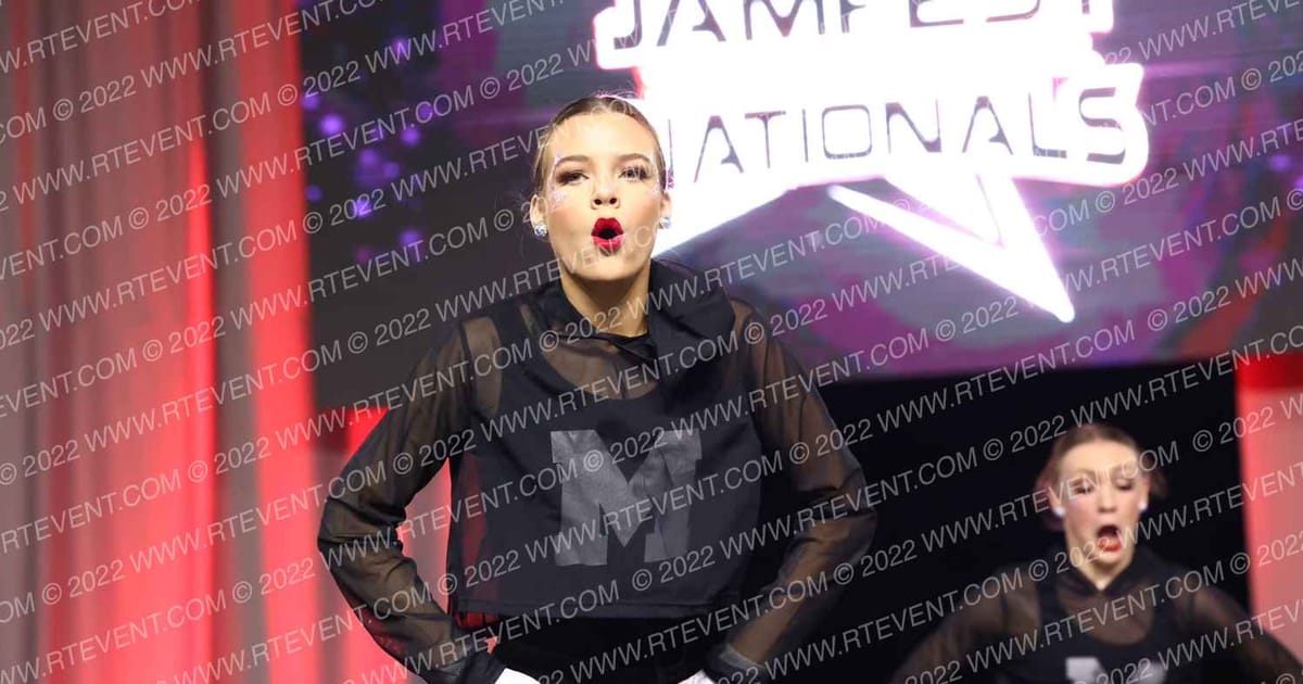 Mercy Academy Varsity - Hip Hop · Dance Super Nationals