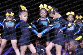 Divine Cheer Princesses