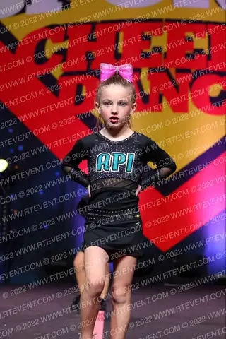 Allstar Performance Institute Dazzle