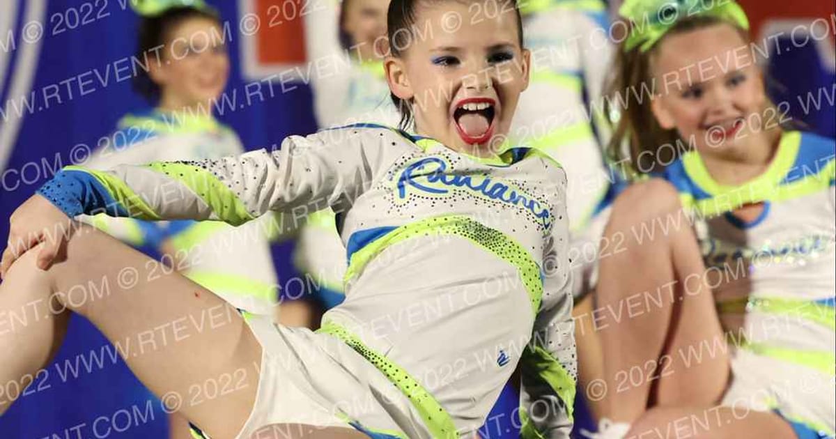 JPAC Radiance Sunshine · Indy Classic