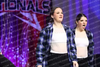 Riverside High School Varsity - Hip Hop