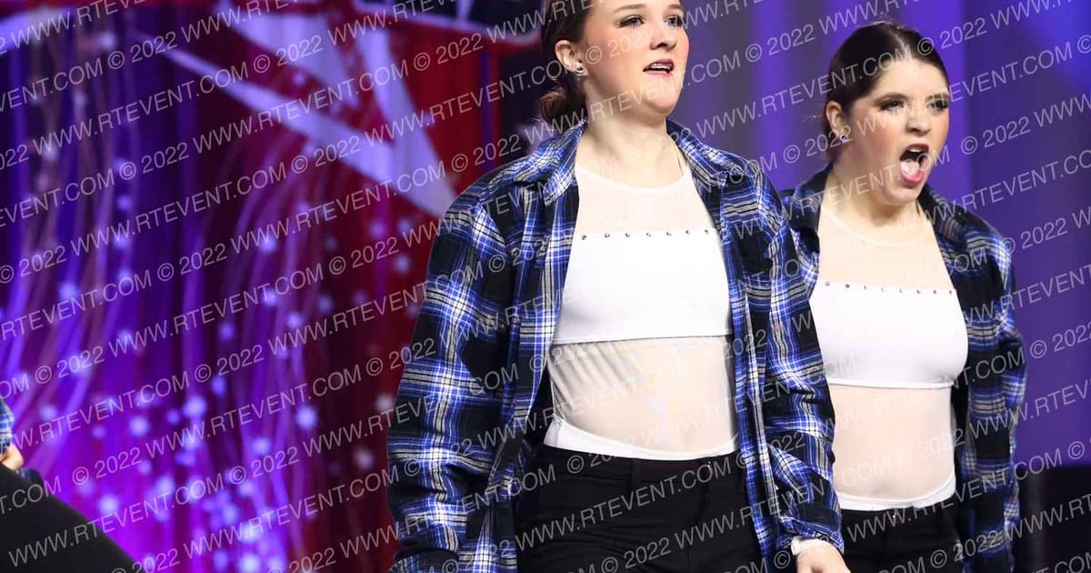 Riverside High School Varsity - Hip Hop · Dance Super Nationals