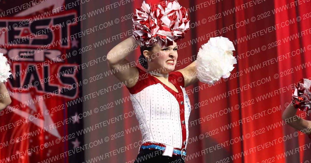 Foursis Dance Academy Foursis Dazzler Dance Team · Dance Super Nationals