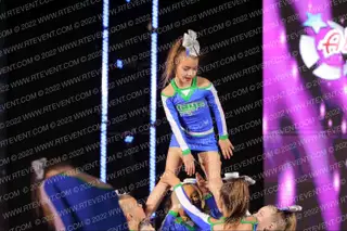 Stingray All Stars KY Strike Rays