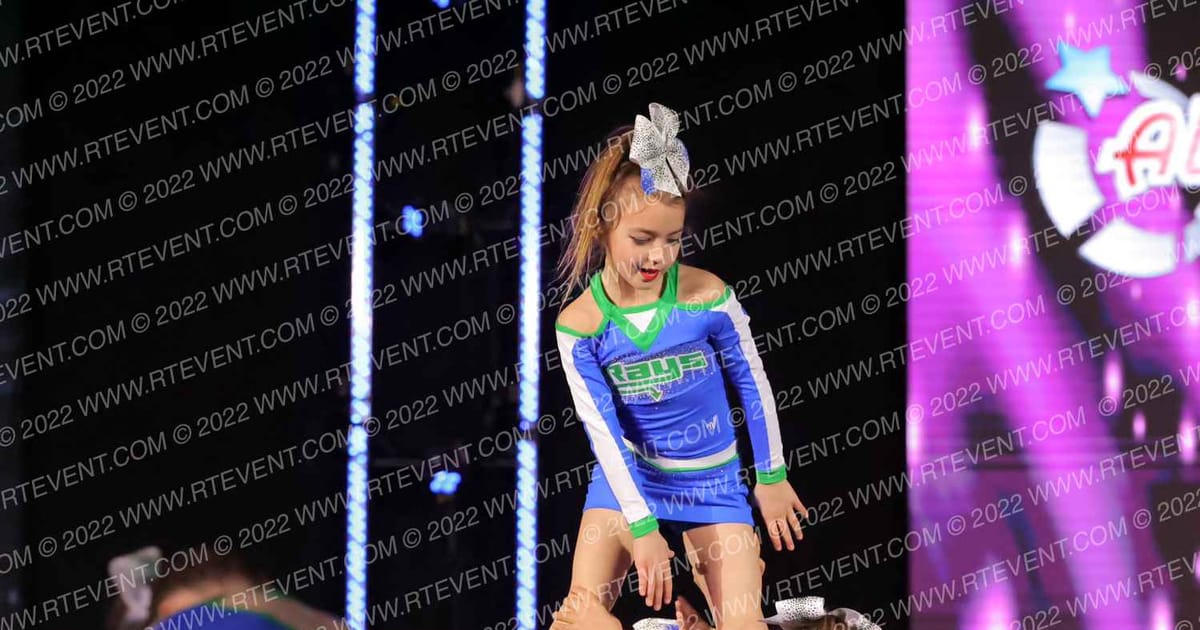 Stingray All Stars KY Strike Rays · Midwest Mega Nationals
