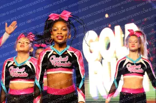 Central Florida Allstars Senior Samurais
