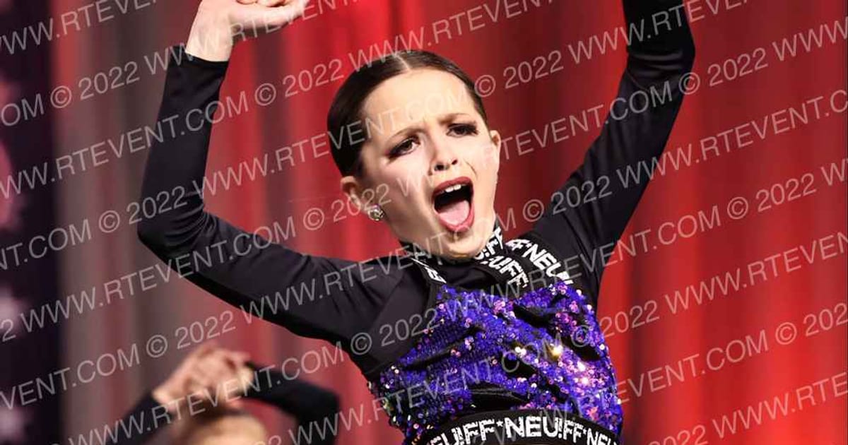 Brio Studios Mini Premier Small · Dance Super Nationals