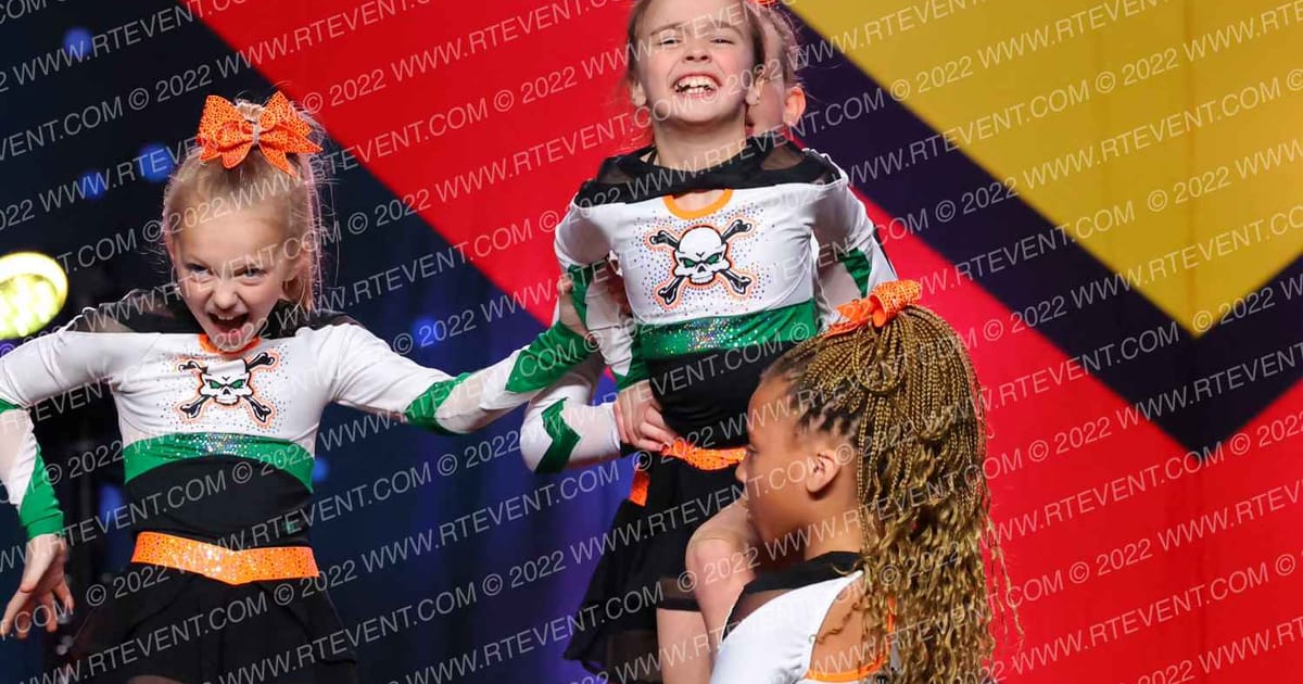 Iowa Elite Cheer - Des Moines Monsters · Spirit Sports Kansas City Nationals