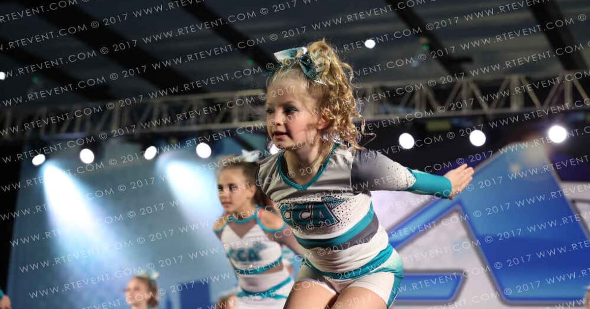 Cheer Central Athletics CRYSTALS · Athletic Chattanooga Nationals DIDII Revised
