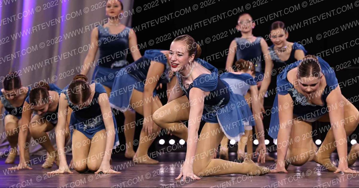 Starz Dance Academy Youth All Starz Lg Lyrical · Dance Super Nationals