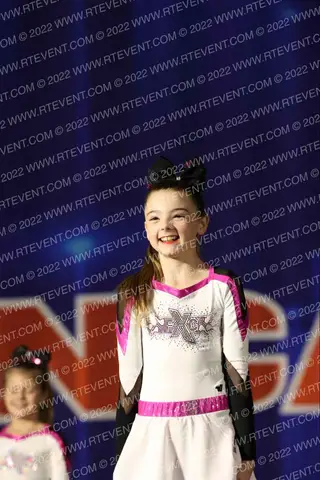 Farbers Tumble Dance & Cheer STARBURST