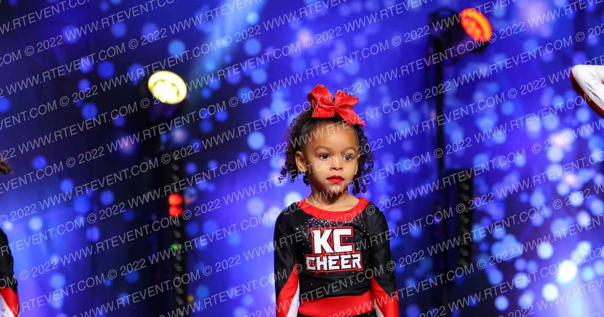 KC Cheer Flippers · Spirit Sports Kansas City Nationals